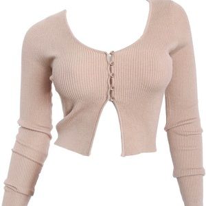 Get naked Cardigan top